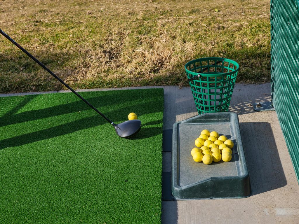 Lower My Golf Score: Prepare