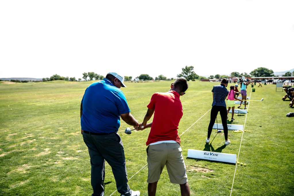 Lower My Golf Score : Lessons
