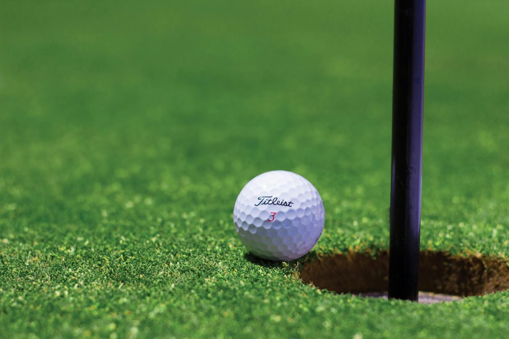 How to Lower My Golf Score: Short Game